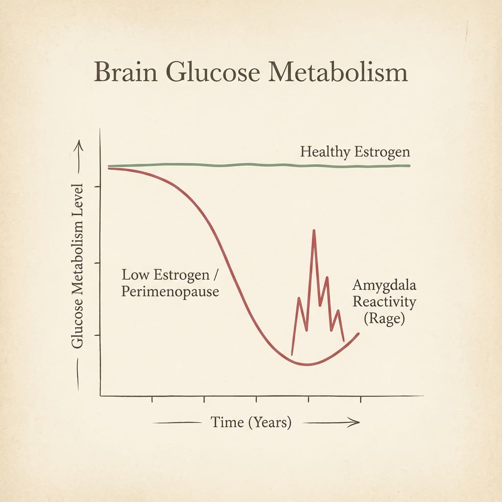 The Brain Energy Gap